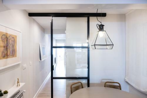 Apartamento de Dise�o Centrico Con Terraza Espectacular