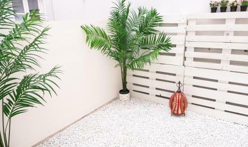 Apartamento de Dise�o Centrico Con Terraza Espectacular