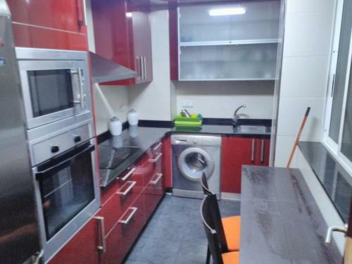 Apartamento Castelao Ap