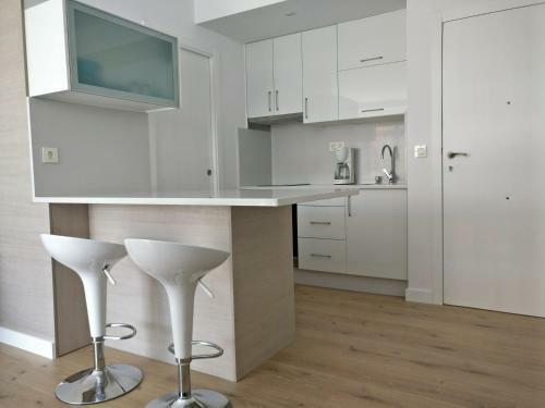 Moderno Apartamento Muy Pr�ximo Al Casco Hist�rico