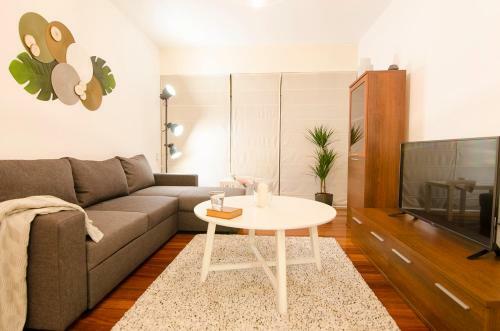 Apartamento Valente Flat By Serendipia Turismo