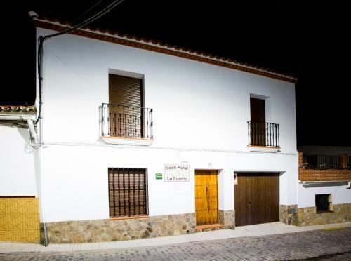 Agroturismo Casa Rural La Fuente