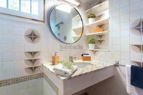 Chalet Para Grandes Familias
