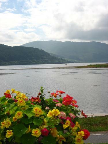 The Strontian Hotel