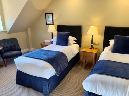 Hotel Matfen Hall