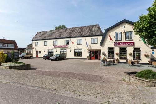 Hotel De Vooroever