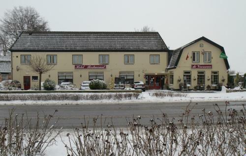 Hotel De Vooroever