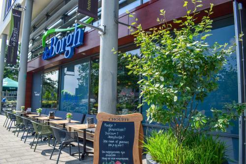 Hotel De Borgh