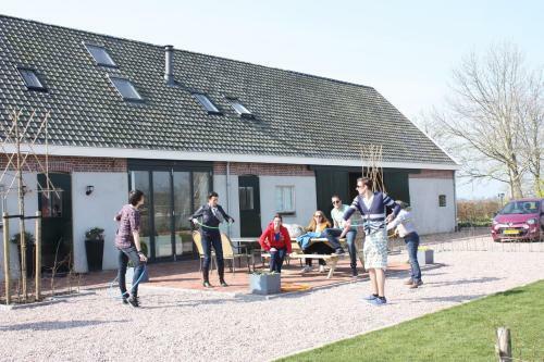 Bed & Breakfast De Nachtdijk