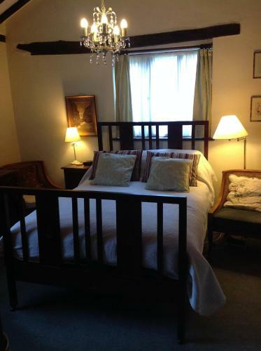 Bed & Breakfast White House Farm