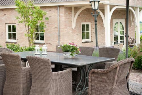 Bed & Breakfast Het Jaarsveldhof