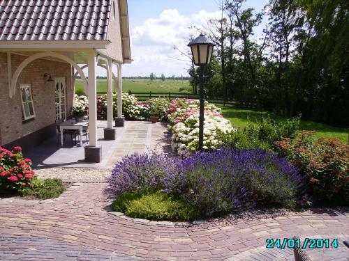 Bed & Breakfast Het Jaarsveldhof