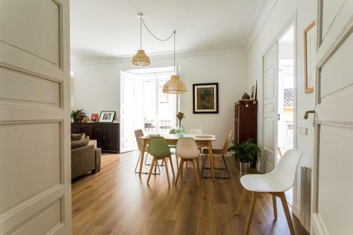 Apartamento Casa T�o Maxi - Siglo XVIII