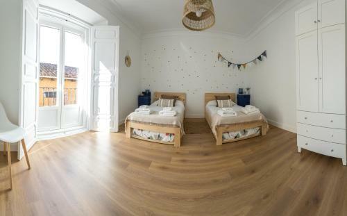 Apartamento Casa T�o Maxi - Siglo XVIII