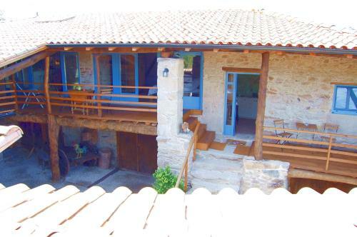 Agroturismo Casa Do Polo A Vilerma