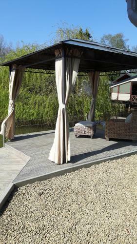 Prachtige Chalet Wabi Sabi Aan Het Water!