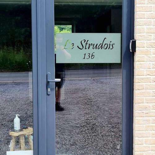 Apartamento Le Strudois