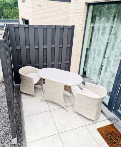 Apartamento Le Strudois