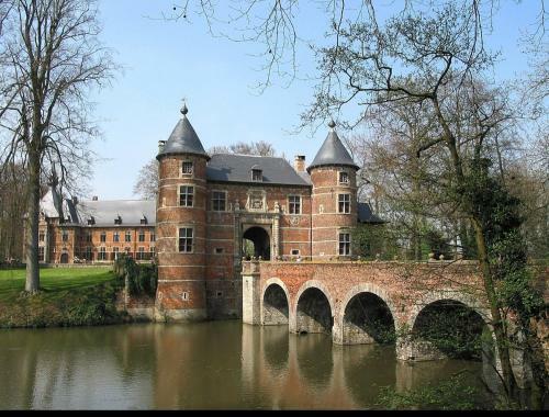 B&B Groot-bijgaarden Center