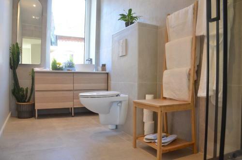 Vakantievilla Vlakbij de Muur Van Geraardsbergen