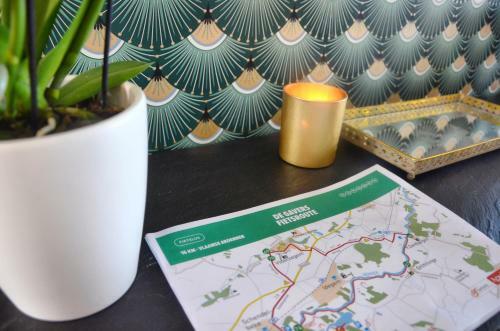 Vakantievilla Vlakbij de Muur Van Geraardsbergen