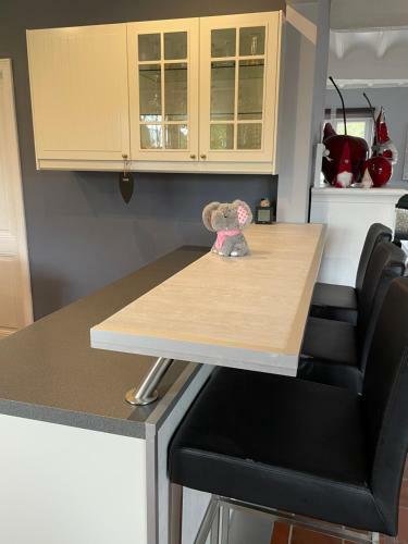 Bungalow Agr�able Tout Confort Plateau de Herve