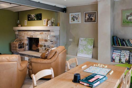 Qui�tude Champ�tre : Gite 6-8 Personnes