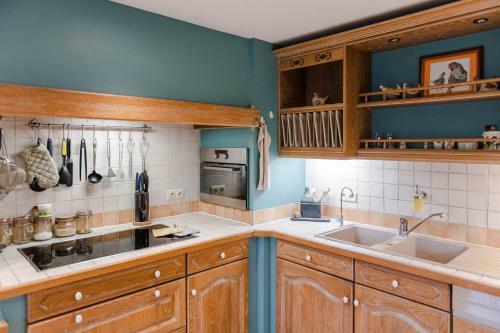 Qui�tude Champ�tre : Gite 6-8 Personnes