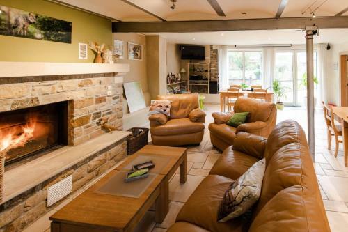 Qui�tude Champ�tre : Gite 6-8 Personnes