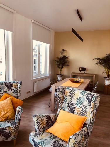 Apartamento Evelyns Corner Duplex
