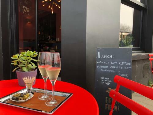 Bed & Breakfast Maison Majorelle