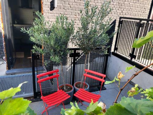 Bed & Breakfast Maison Majorelle