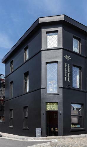 Bed & Breakfast Maison Majorelle