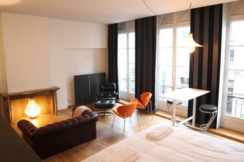 Apartamento Rathous Studio Croft