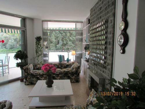 Apart.con Piscina En Sitges Zona Residencial
