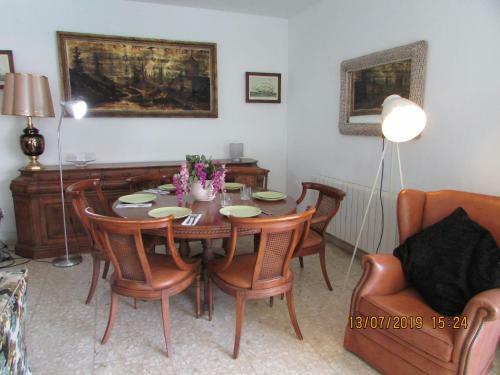 Apart.con Piscina En Sitges Zona Residencial