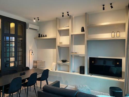 3 Bedroom Art-nouveau Apartment
