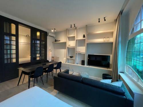 3 Bedroom Art-nouveau Apartment