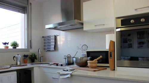 Apartamento Sitges �tico 2 Min A Playa San Sebast�an
