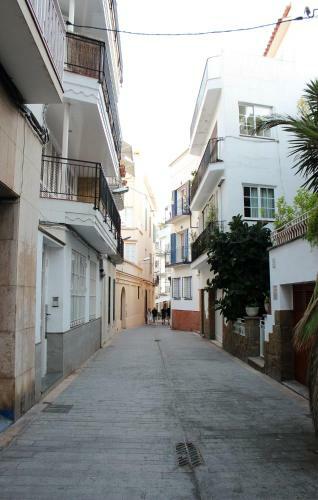 Apartamento Sitges �tico 2 Min A Playa San Sebast�an