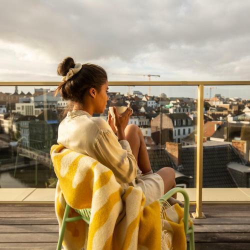 Yalo Urban Boutique Hotel Gent