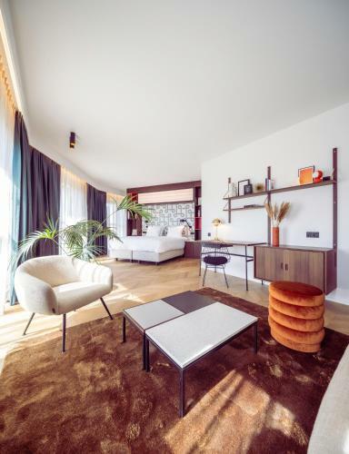 Yalo Urban Boutique Hotel Gent