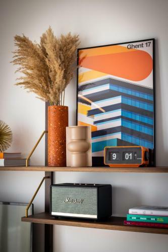 Yalo Urban Boutique Hotel Gent