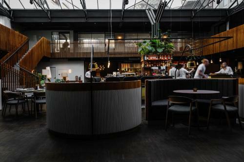 Yalo Urban Boutique Hotel Gent