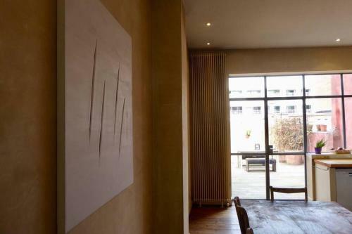 Apartamento Spacious Duplex + Terrace In Ghent. Top Location!