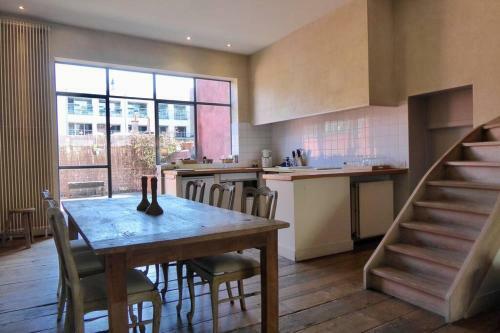 Apartamento Spacious Duplex + Terrace In Ghent. Top Location!