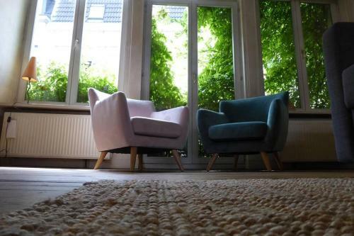 Apartamento Spacious Duplex + Terrace In Ghent. Top Location!