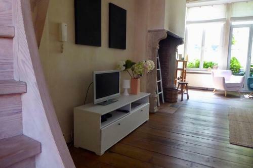 Apartamento Spacious Duplex + Terrace In Ghent. Top Location!