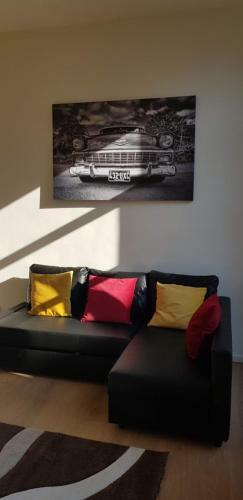 Luxury New Apartment Near The Center