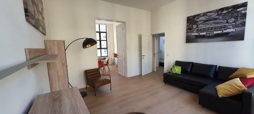 Luxury New Apartment Near The Center